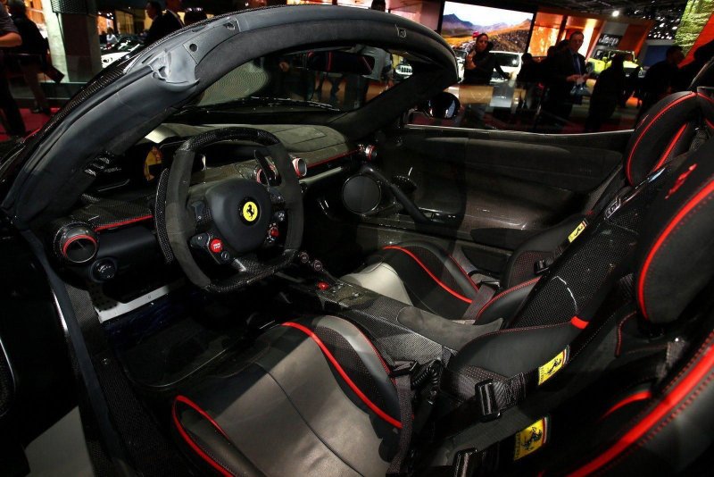 Ferrari LAFERRARI 2017
