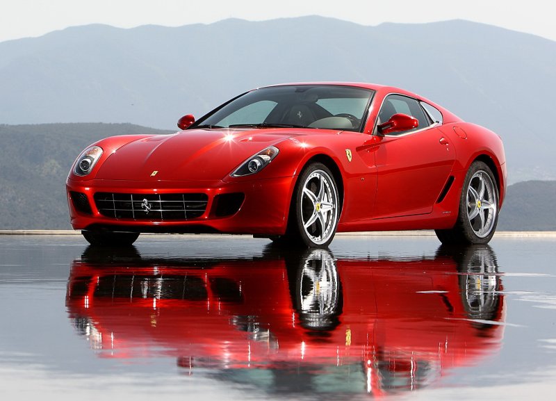 Ferrari 559 GTB