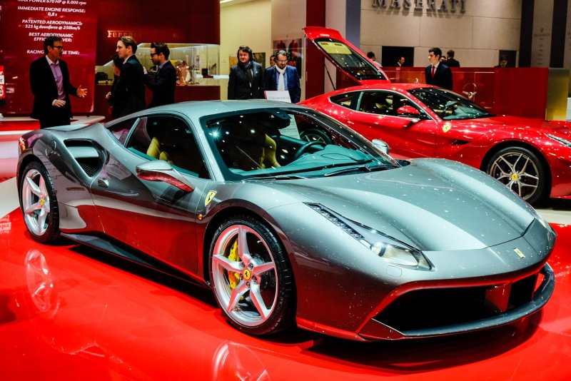 Ferrari 458 GTB