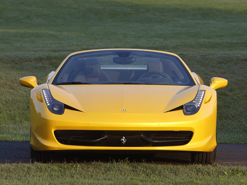 Ferrari 458 4.5
