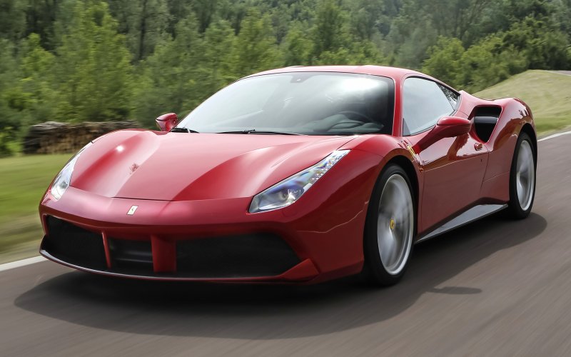 Ferrari Portofino