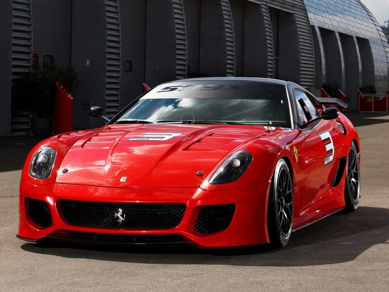 Ferrari 599 2009
