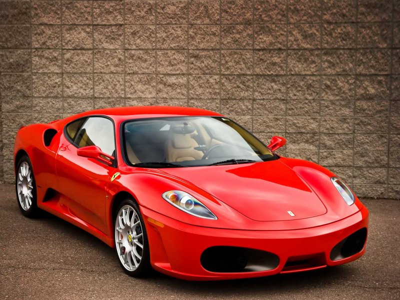 Ferrari f430 Scuderia