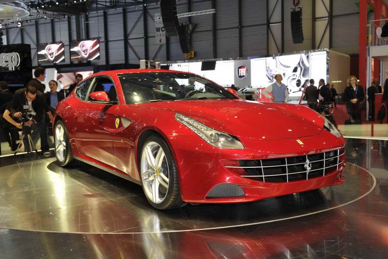 Ferrari FF 2020