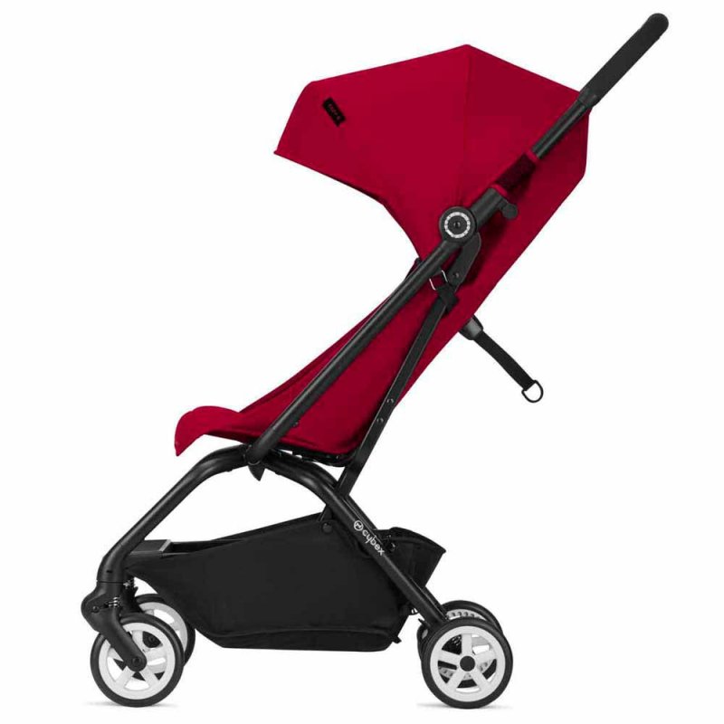 Коляска Cybex Eezy s Twist Fe Ferrari Racing Red