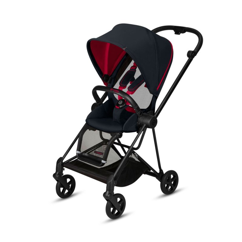 Cybex mios Ferrari Victory Black