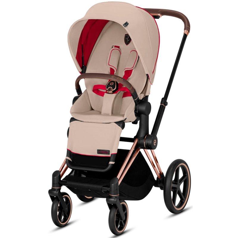 Cybex Priam III Ferrari