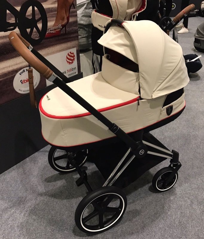 Cybex Priam 3 Ferrari