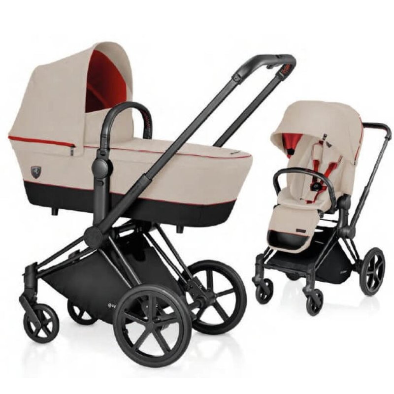 Cybex Priam White