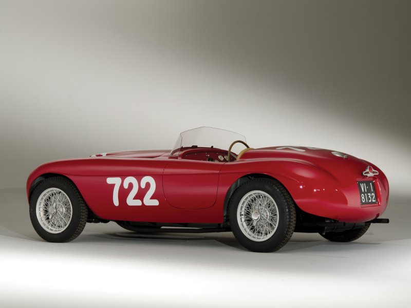 Ferrari 166 Spyder Corsa