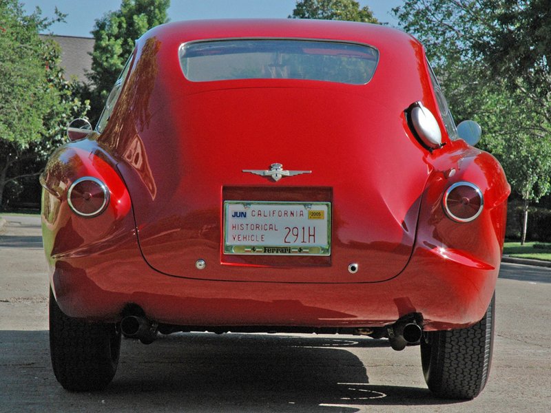 Ferrari 1950-х