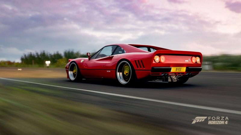 Forza Horizon 5 Ferrari 288 GTO