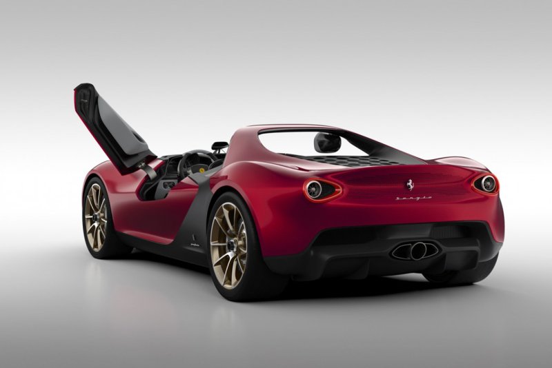 Ferrari Pininfarina Sergio