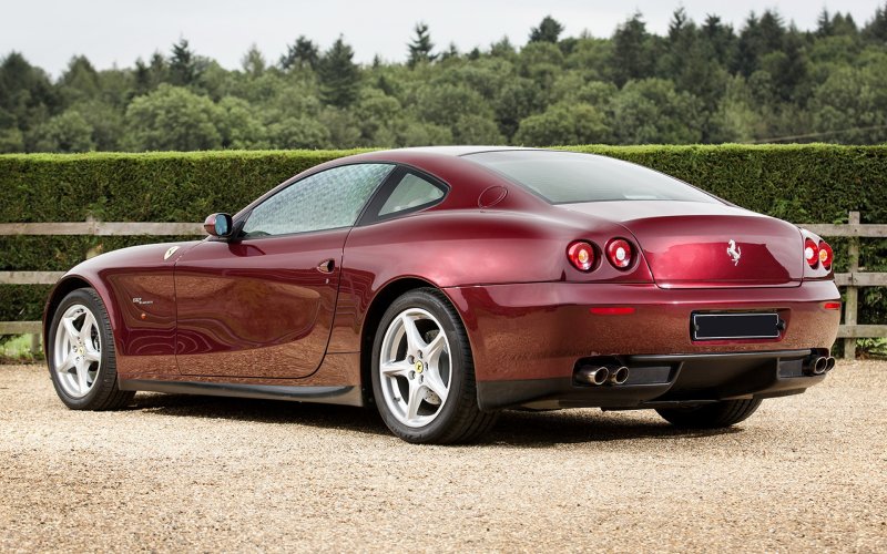 Ferrari 612