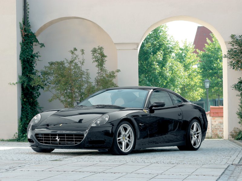 Феррари 612 Scaglietti