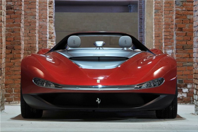 2013 Ferrari Sergio Pininfarina Concept