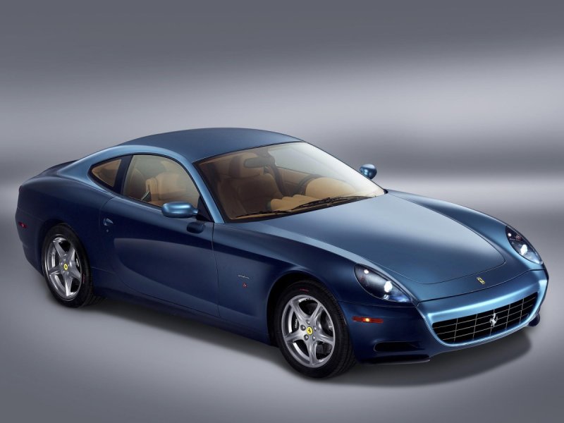 Феррари 612 Scaglietti