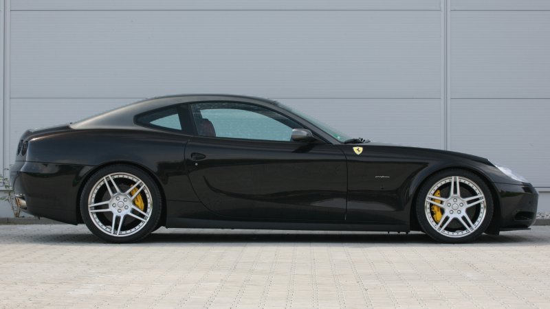 Ferrari 612 Tuning