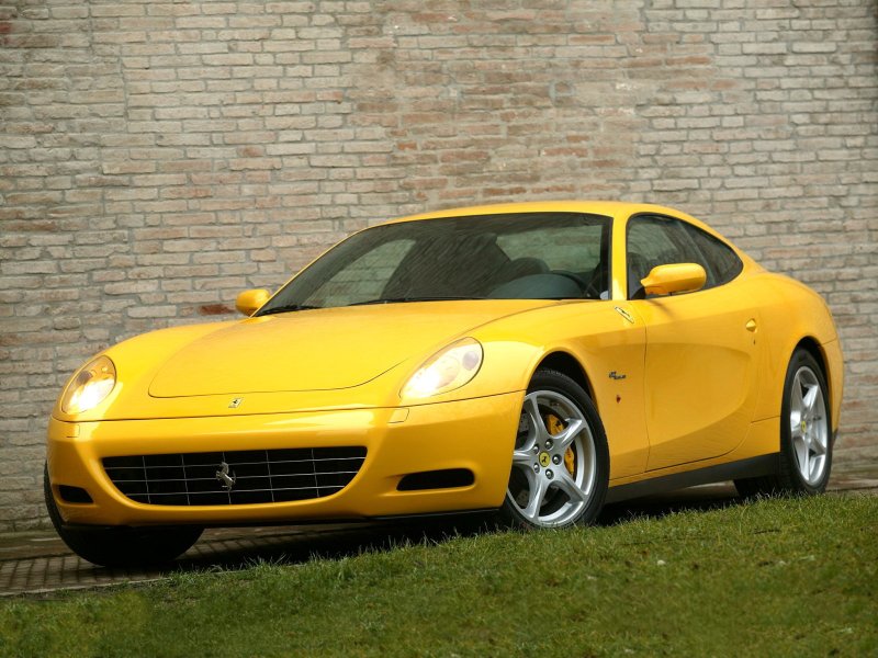 Феррари 612 Scaglietti