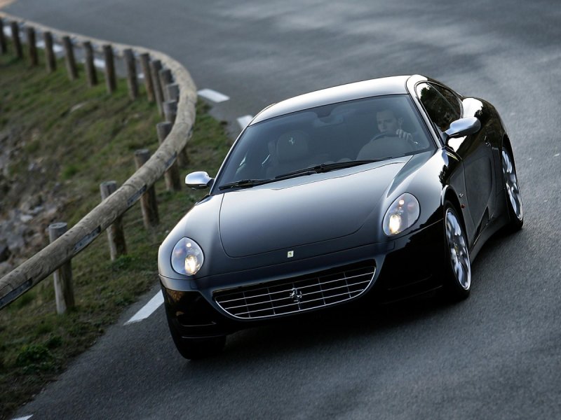 Ferrari 612 Scaglietti фото