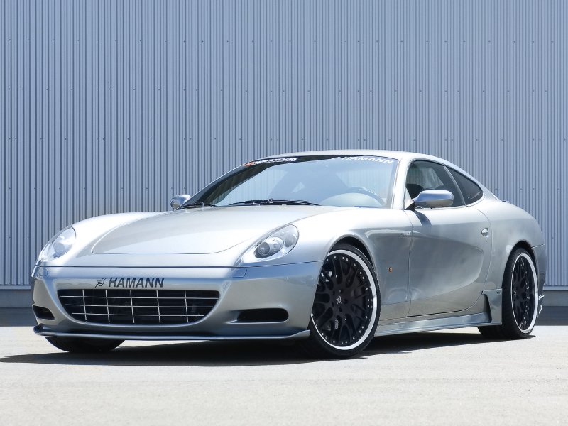 Феррари 612 Scaglietti