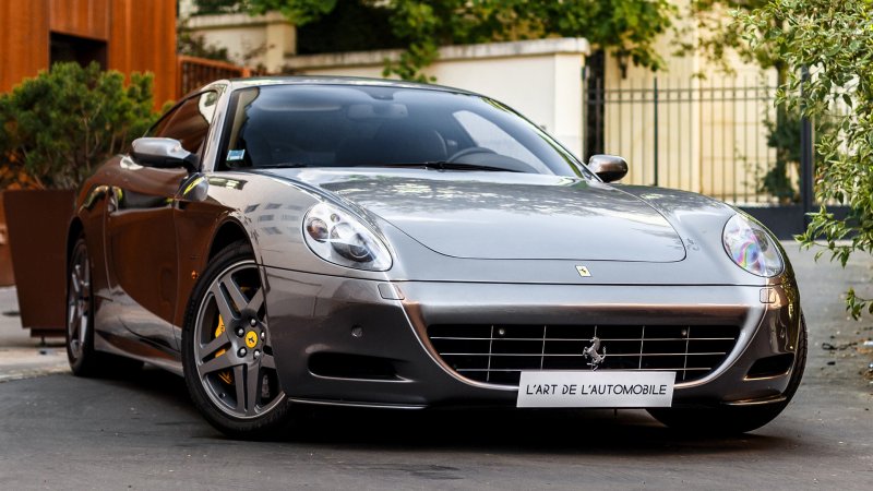 Ferrari 612