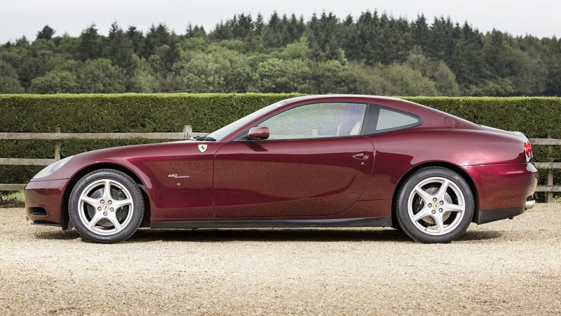 Ferrari 612