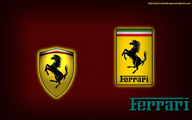 Герб Феррари