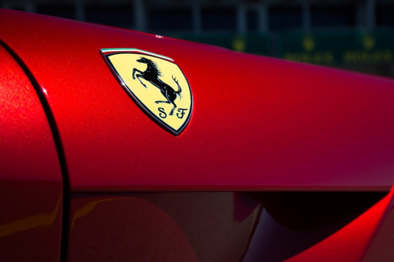 Скудерия Феррари (итал. Scuderia Ferrari) —