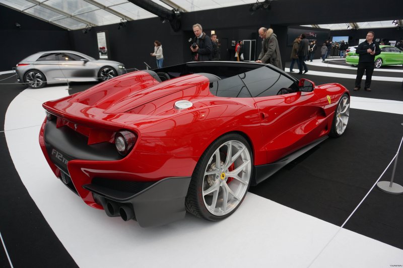 2015 F12 TRS