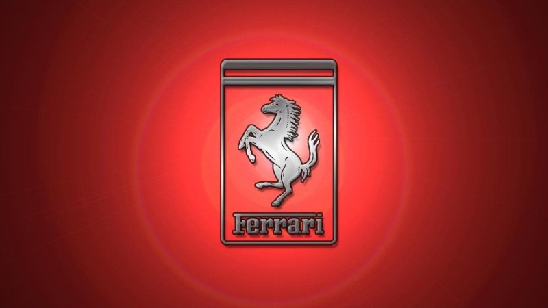 Феррари logo