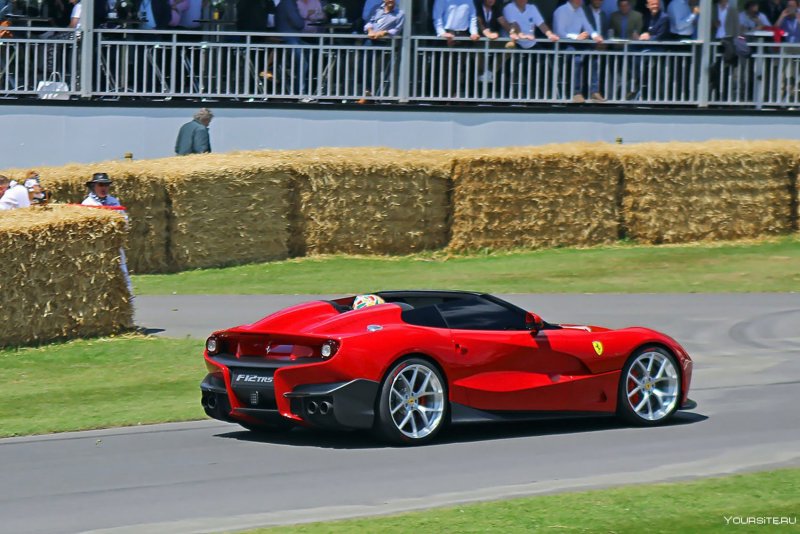 Ferrari f700 gt