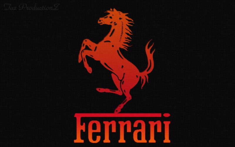 Феррари logo