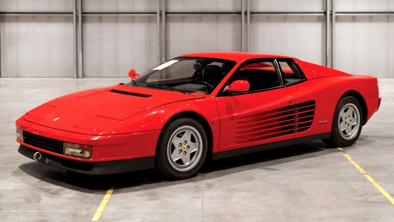 Ferrari Testarossa 1992