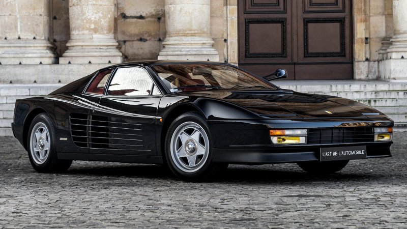 Ferrari Testarossa