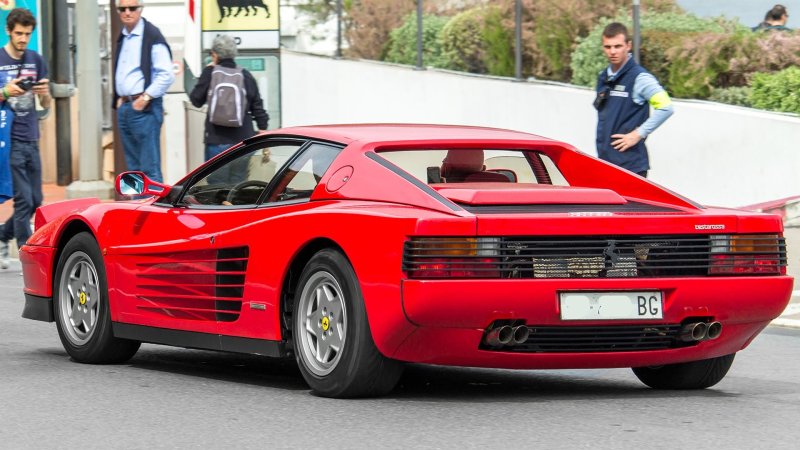 Ferrari Testarossa