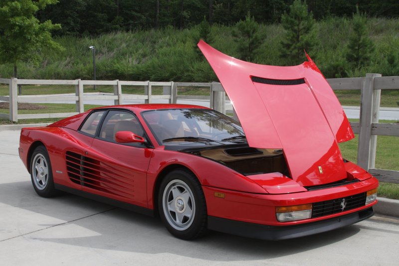Testarossa 1987