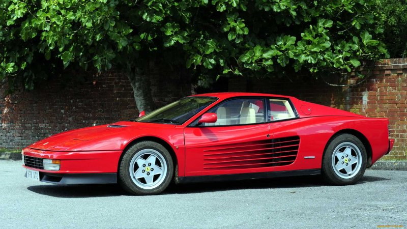 Ferrari 512 Testarossa