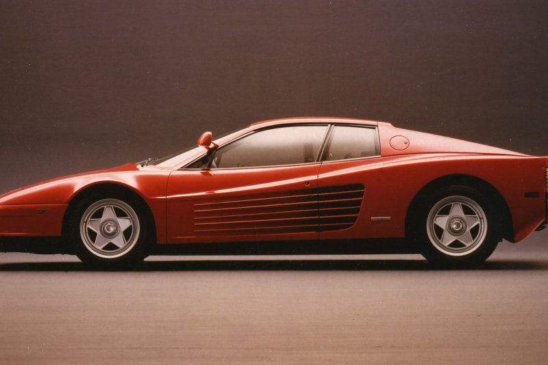 Ferrari Testarossa 80