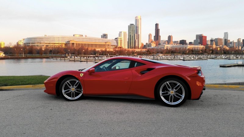 Ferrari китайская подделка