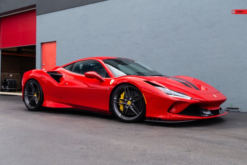Ferrari f399