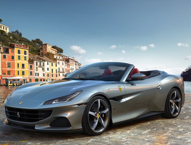 Ferrari Portofino