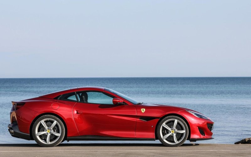 Ferrari Portofino 2018