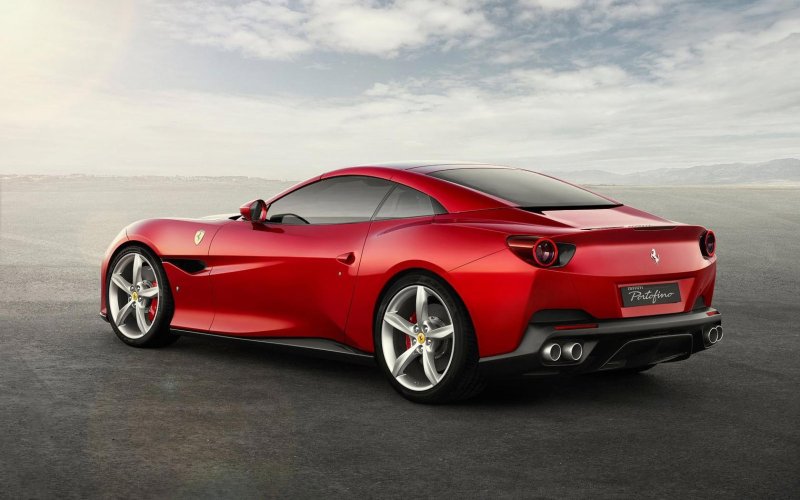 Ferrari Portofino 2021