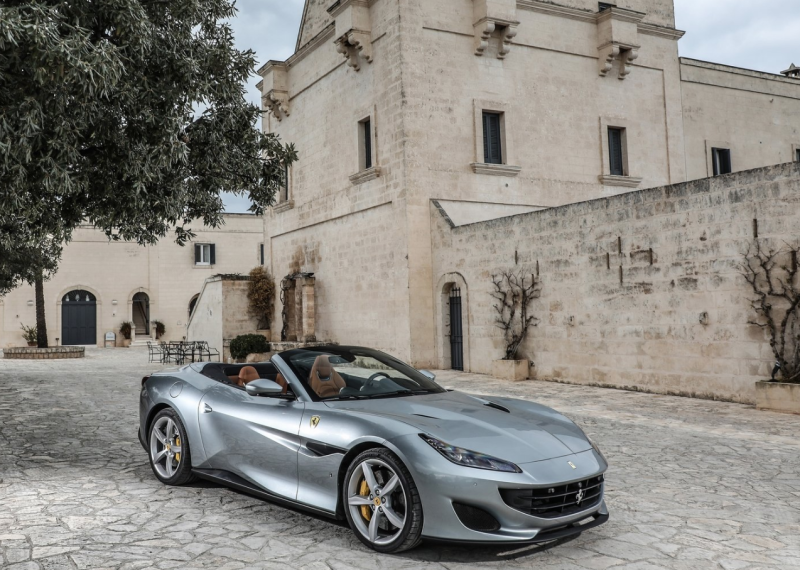 2018 Portofino