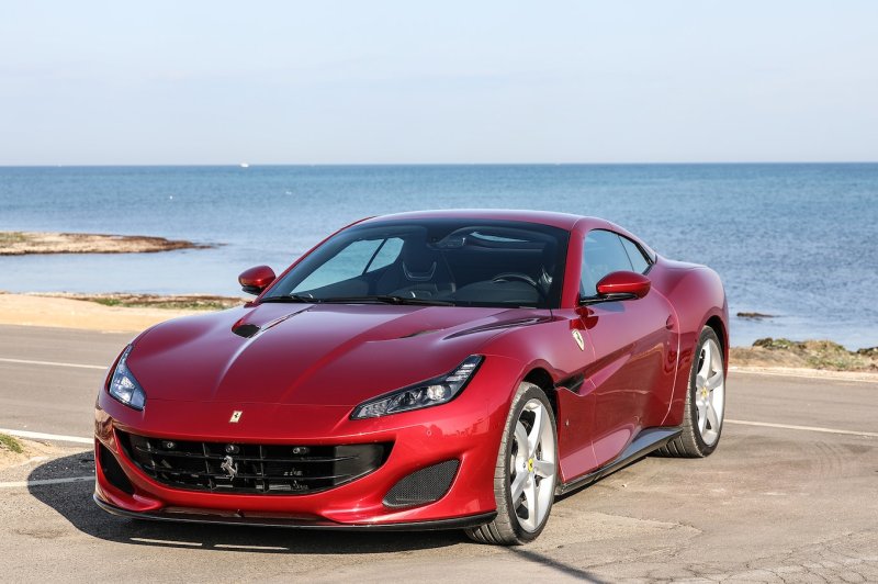 Ferrari Portofino 2019