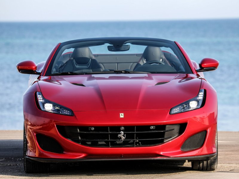 Ferrari Portofino 2022