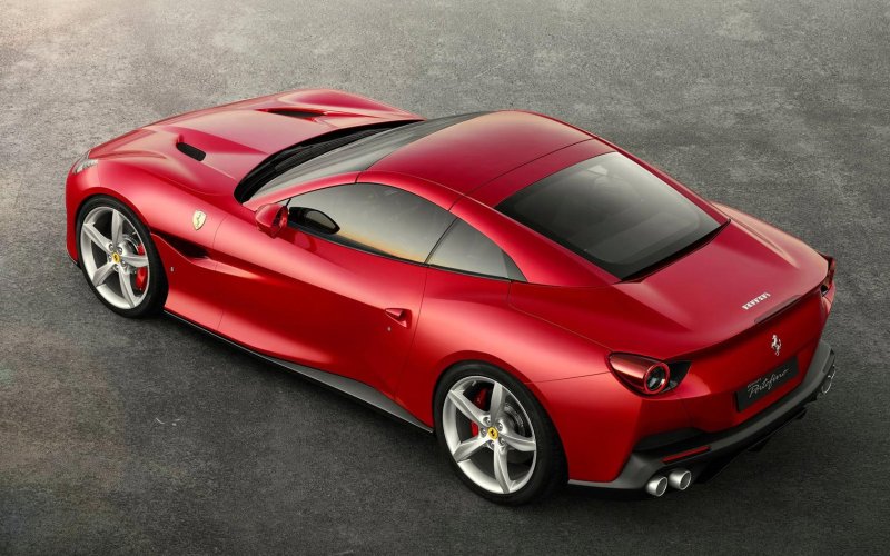 Ferrari Portofino 2018