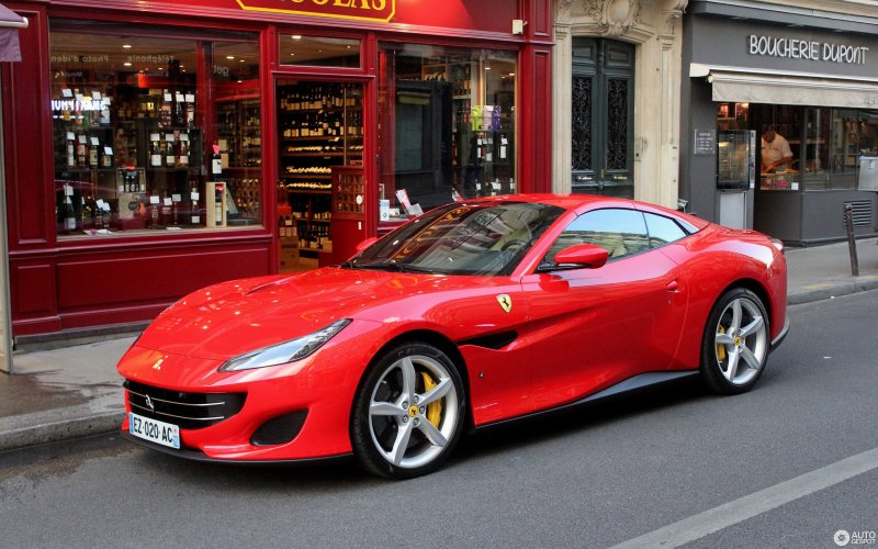 Ferrari Portofino