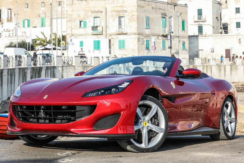 Ferrari Portofino